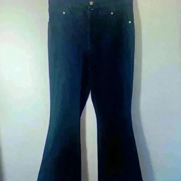 Flare‎ Leg Jeans - International Concepts New Never Worn - Picture 1 of 5